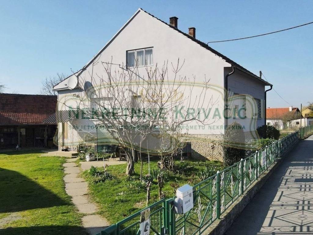 Obiteljska kuca, Prodaja, Bjelovar - Okolica, Novoseljani