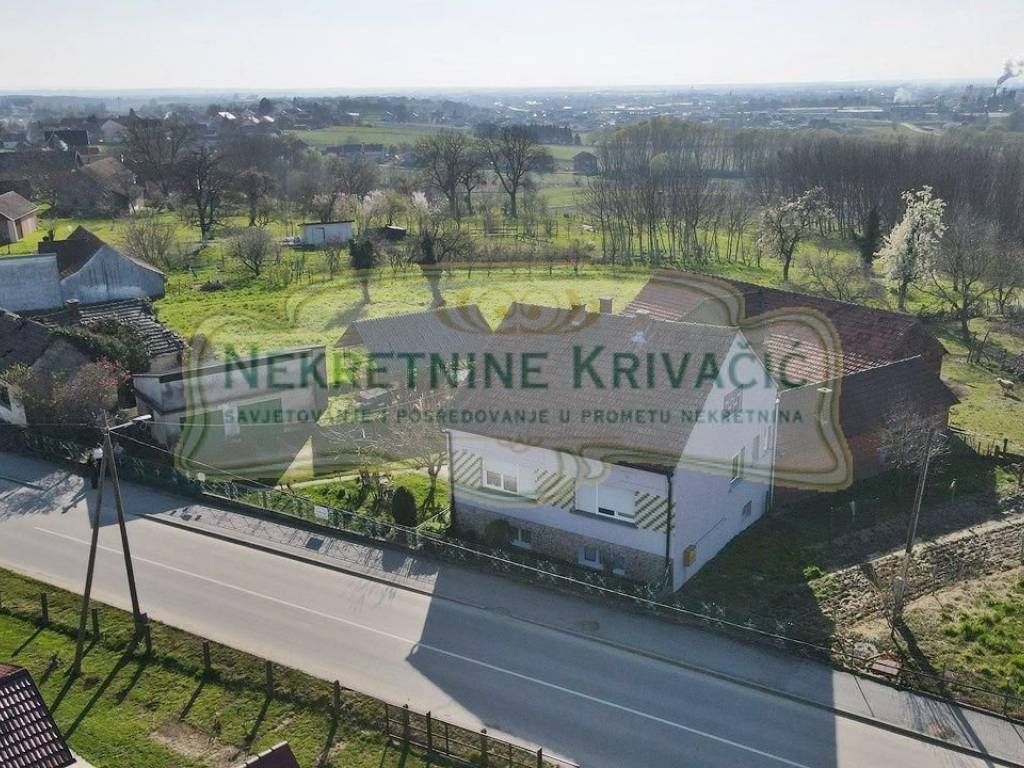 Obiteljska kuca, Prodaja, Bjelovar - Okolica, Novoseljani