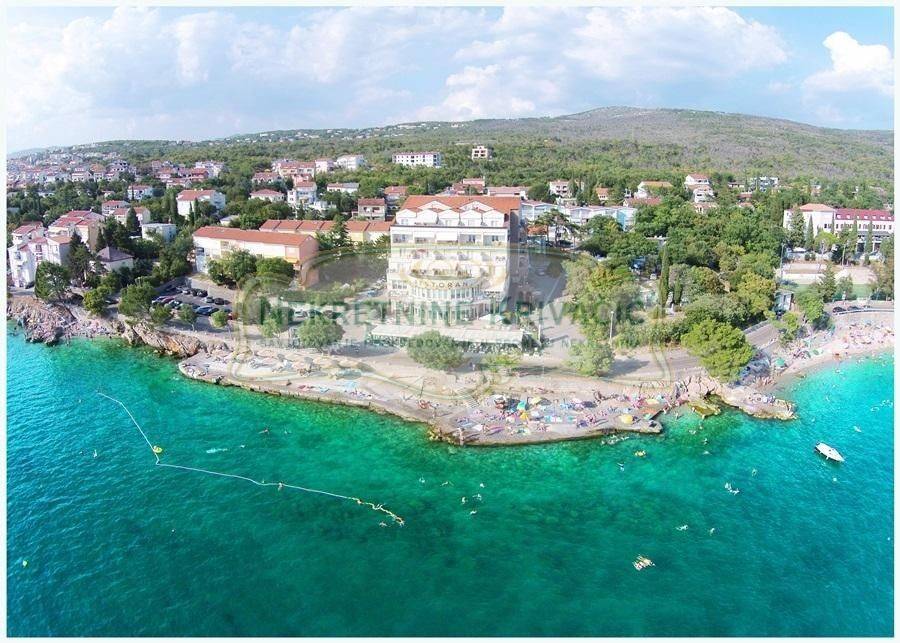 Hotel, Prodaja, Crikvenica, Selce