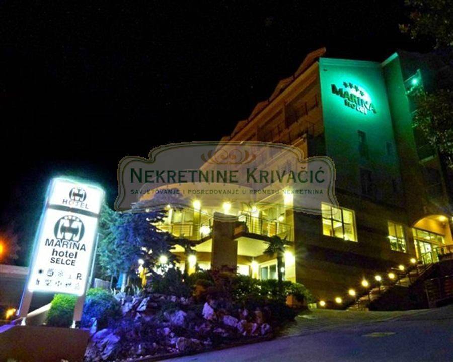 Hotel, Prodaja, Crikvenica, Selce