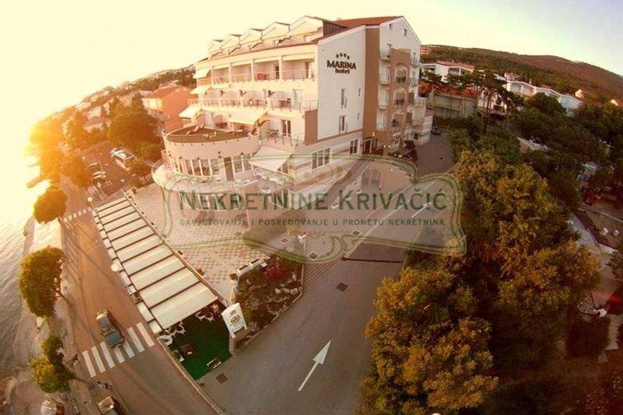 Hotel, Prodaja, Crikvenica, Selce