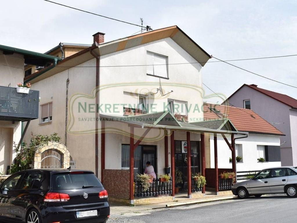 Stambeno poslovni objekt, Prodaja, Bjelovar, Bjelovar