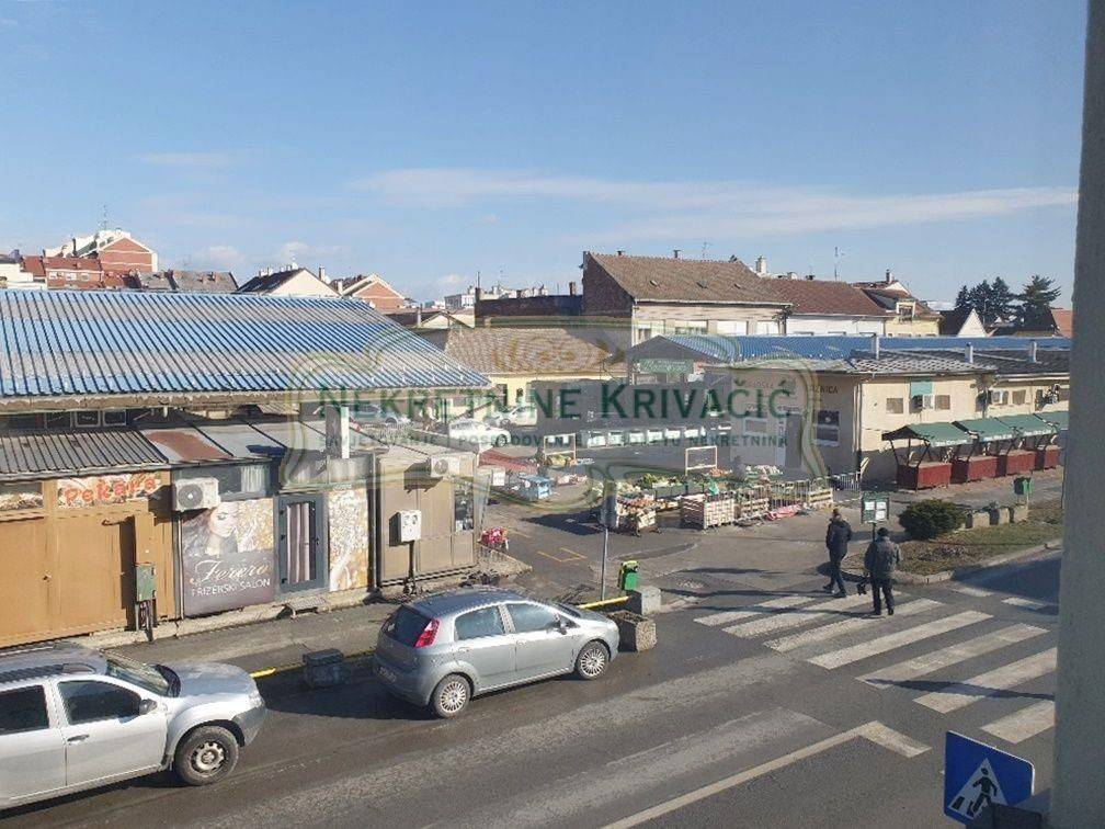 Stambeno poslovni objekt, Prodaja, Bjelovar, Bjelovar