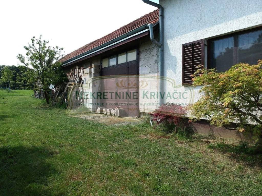 Stambeno poslovni objekt, Prodaja, Bjelovar - Okolica, Prespa