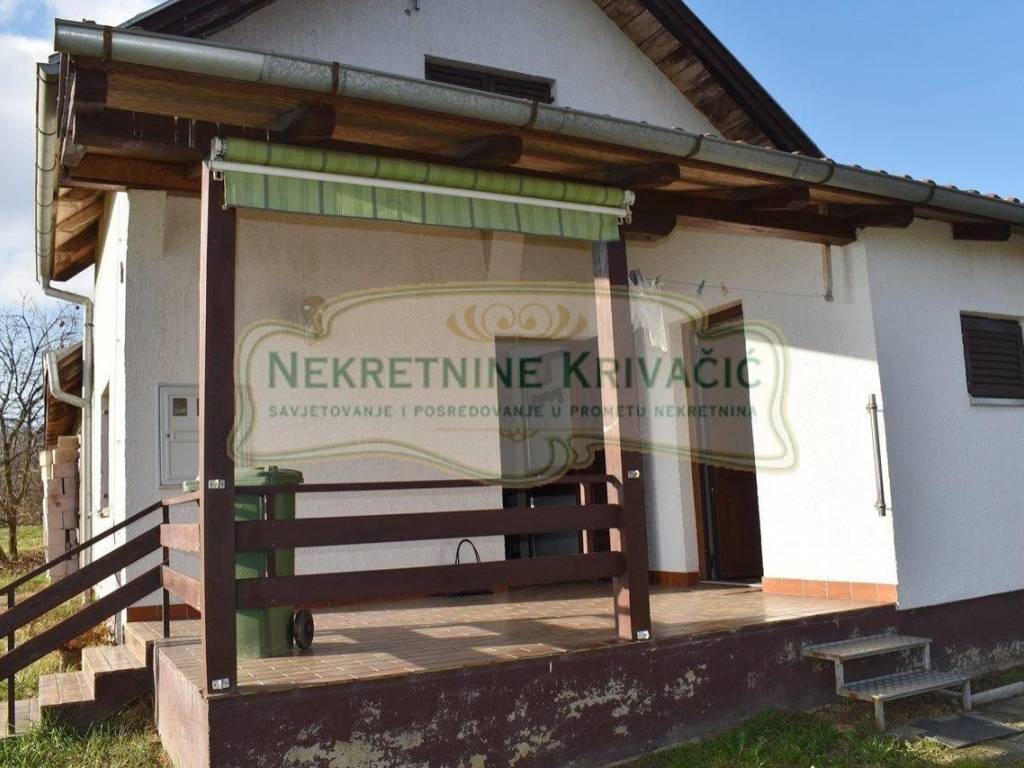 Stambeno poslovni objekt, Prodaja, Bjelovar - Okolica, Prespa