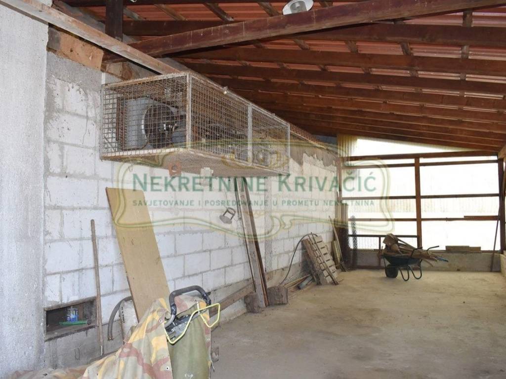 Stambeno poslovni objekt, Prodaja, Bjelovar - Okolica, Prespa