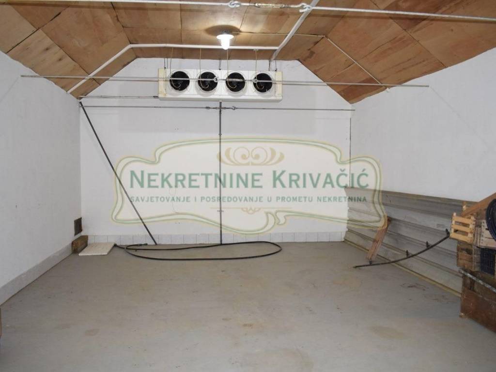 Stambeno poslovni objekt, Prodaja, Bjelovar - Okolica, Prespa