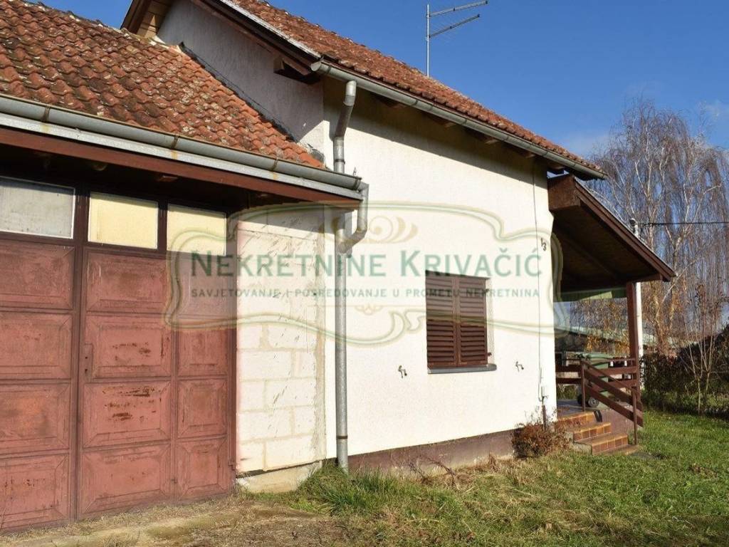 Stambeno poslovni objekt, Prodaja, Bjelovar - Okolica, Prespa