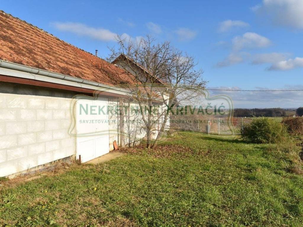 Stambeno poslovni objekt, Prodaja, Bjelovar - Okolica, Prespa