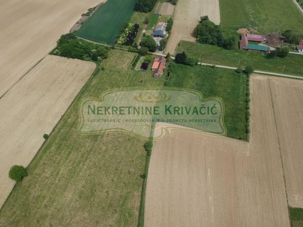 Stambeno poslovni objekt, Prodaja, Bjelovar - Okolica, Prespa