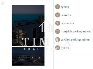 Stan u novogradnji, Prodaja, Novi Vinodolski, Novi Vinodolski
