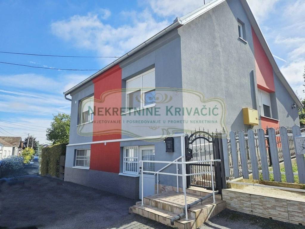 Obiteljska kuća, Prodaja, Bjelovar, Bjelovar
