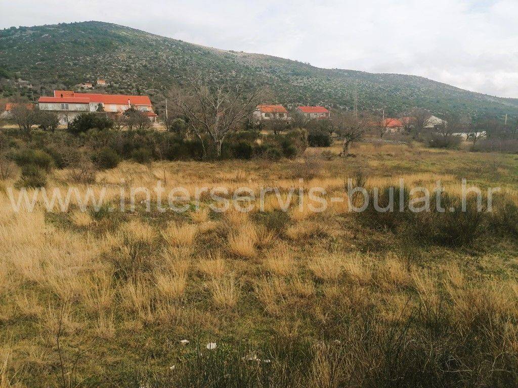 Građevinsko zemljište, Prodaja, Šibenik - Okolica, Danilo Biranj