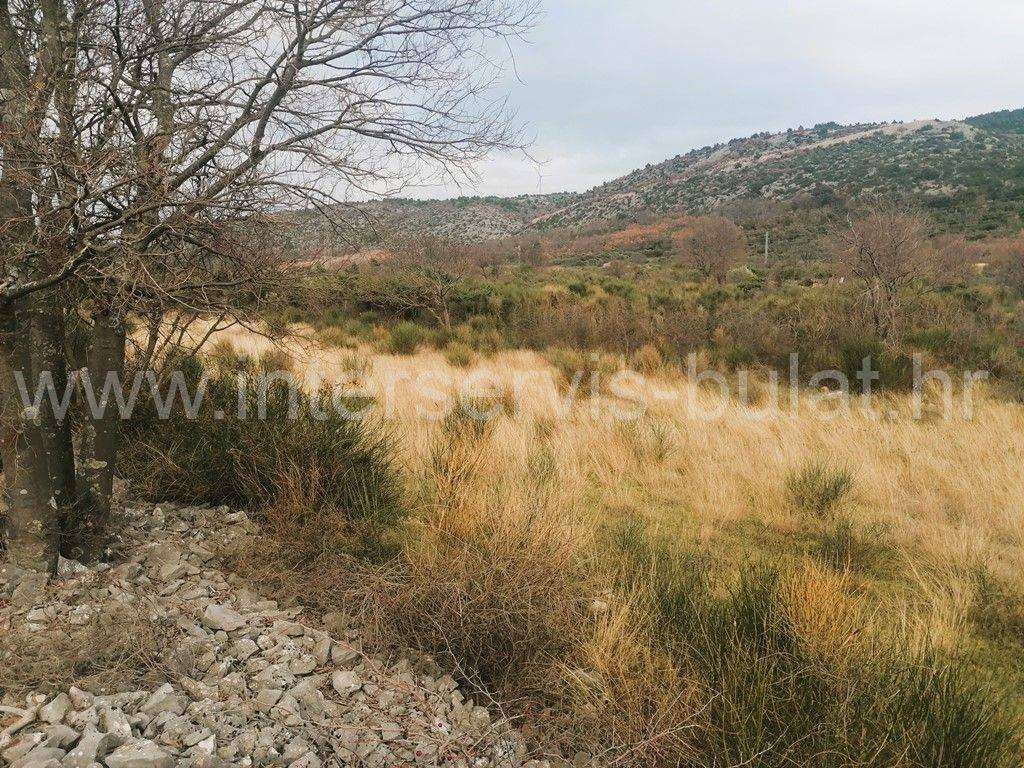 Građevinsko zemljište, Prodaja, Šibenik - Okolica, Danilo Biranj