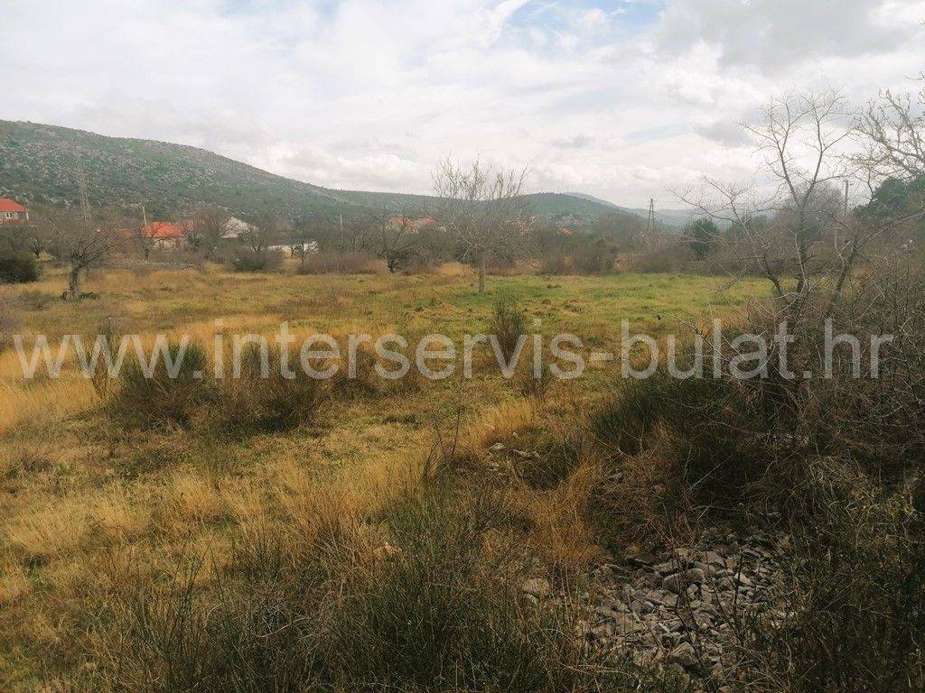 Građevinsko zemljište, Prodaja, Šibenik - Okolica, Danilo Biranj