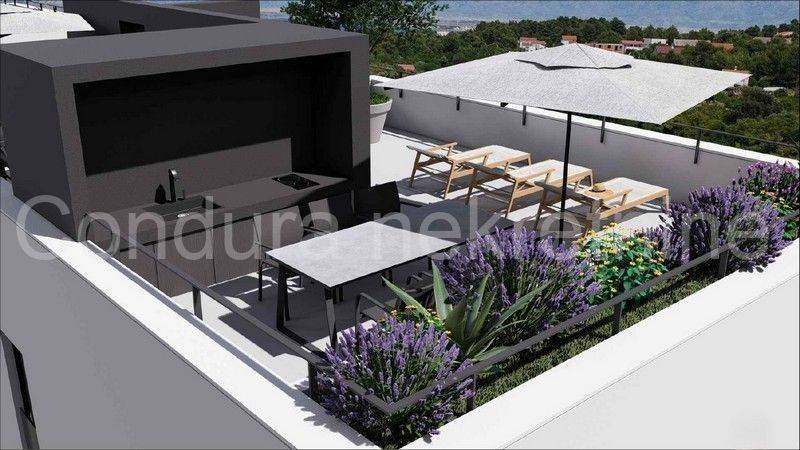 Apartman s okućnicom, Prodaja, Vir, Vir