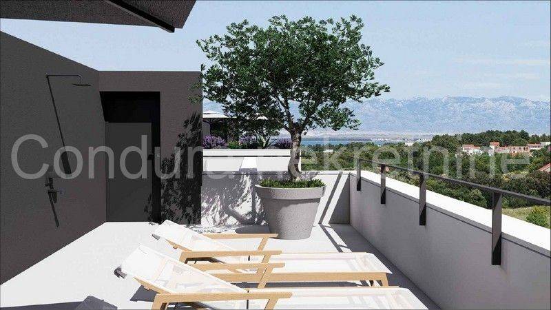 Apartman s okućnicom, Prodaja, Vir, Vir