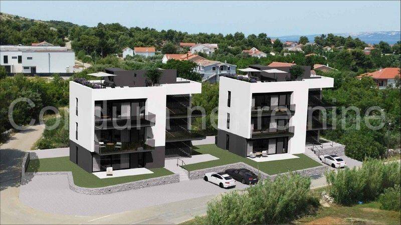 Apartman s okućnicom, Prodaja, Vir, Vir