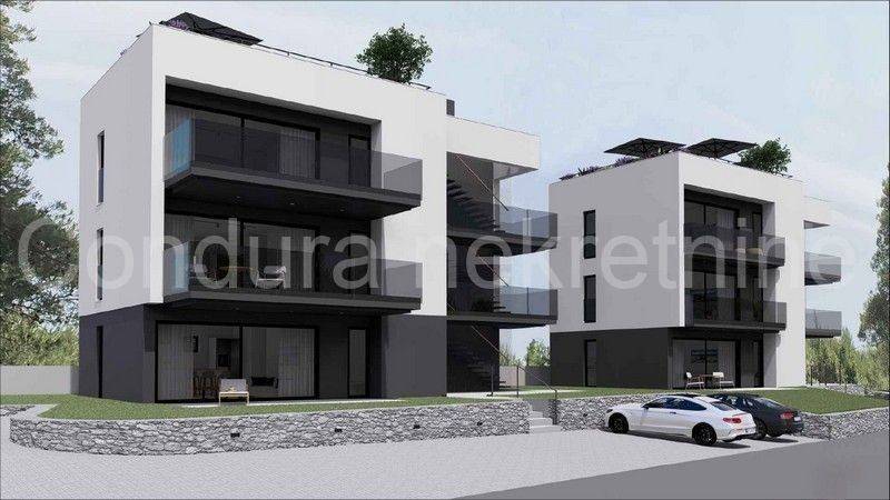 Apartman s okućnicom, Prodaja, Vir, Vir