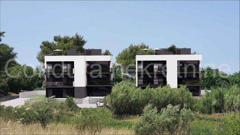 Apartman s okućnicom, Prodaja, Vir, Vir
