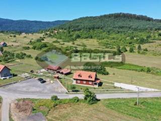 Apartmanska kuća, Prodaja, Saborsko, Saborsko