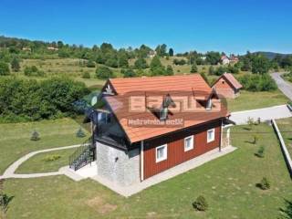 Apartmanska kuća, Prodaja, Saborsko, Saborsko
