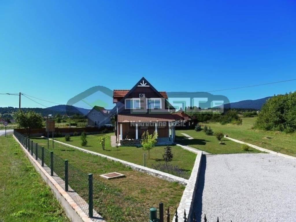 Apartmanska kuća, Prodaja, Saborsko, Saborsko