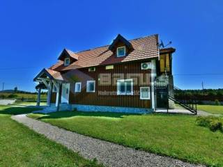 Apartmanska kuća, Prodaja, Saborsko, Saborsko