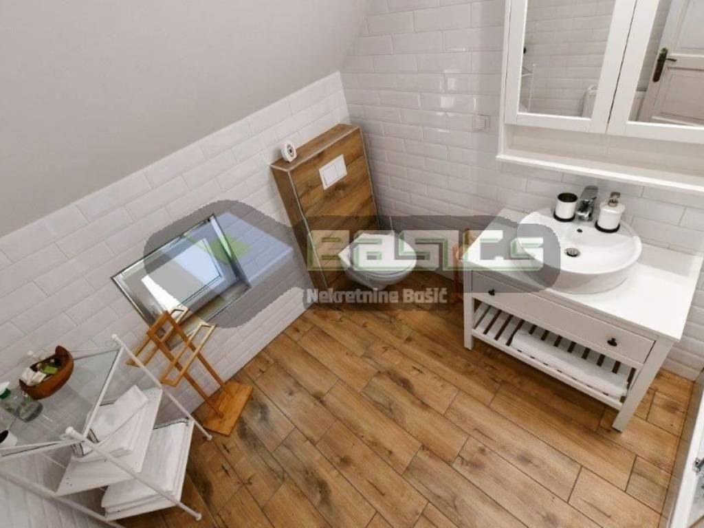 Apartmanska kuća, Prodaja, Saborsko, Saborsko