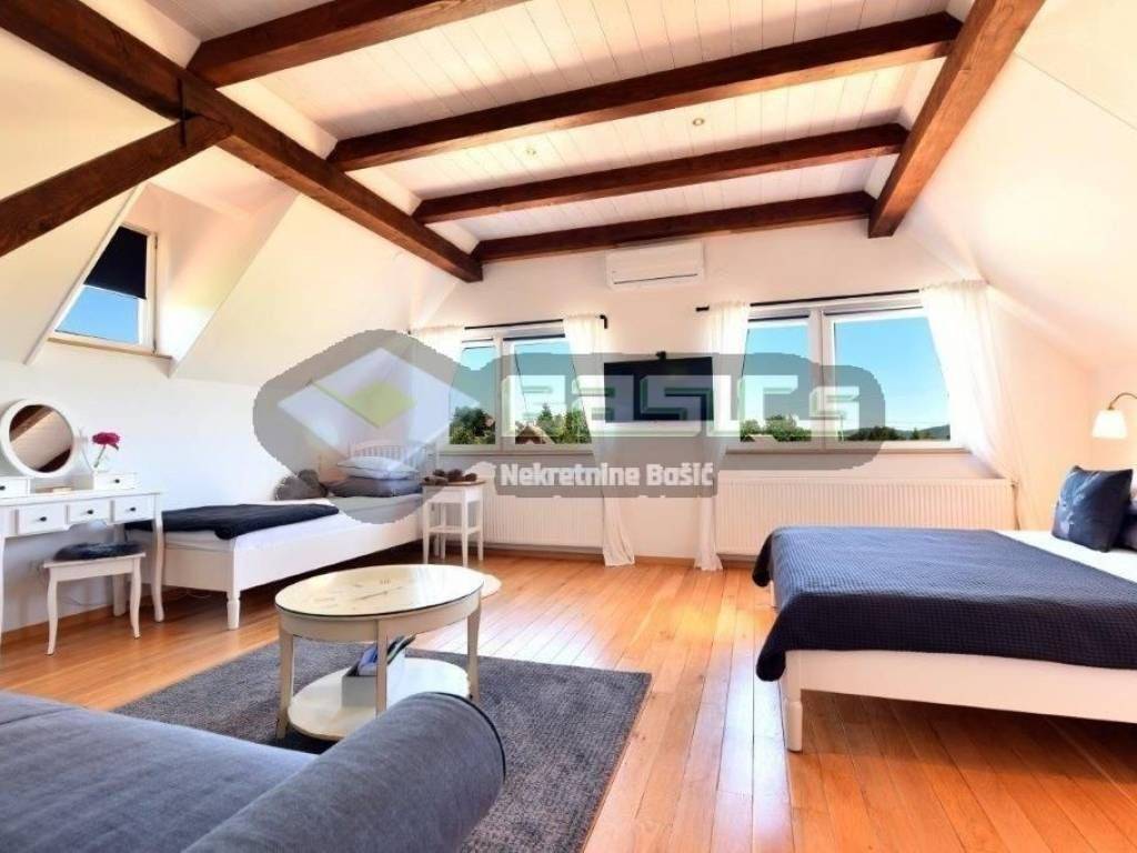 Apartmanska kuća, Prodaja, Saborsko, Saborsko