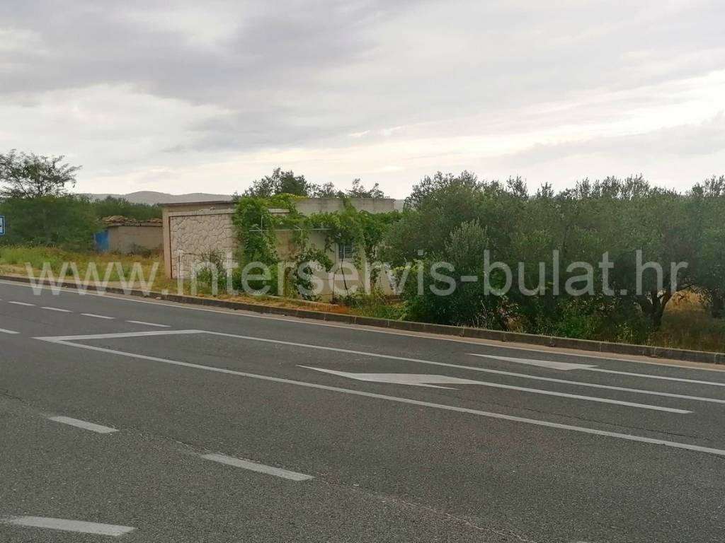 Poljoprivredno zemljište, Prodaja, Šibenik - Okolica, Donje Polje