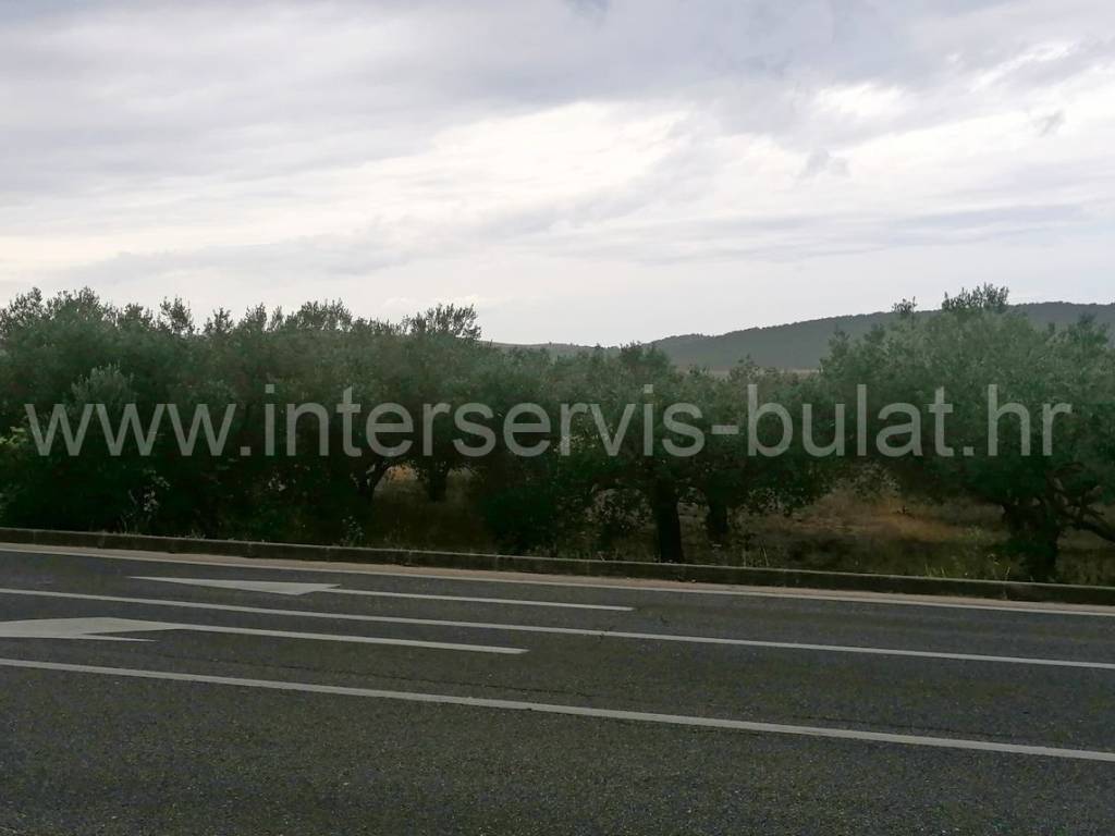 Poljoprivredno zemljište, Prodaja, Šibenik - Okolica, Donje Polje
