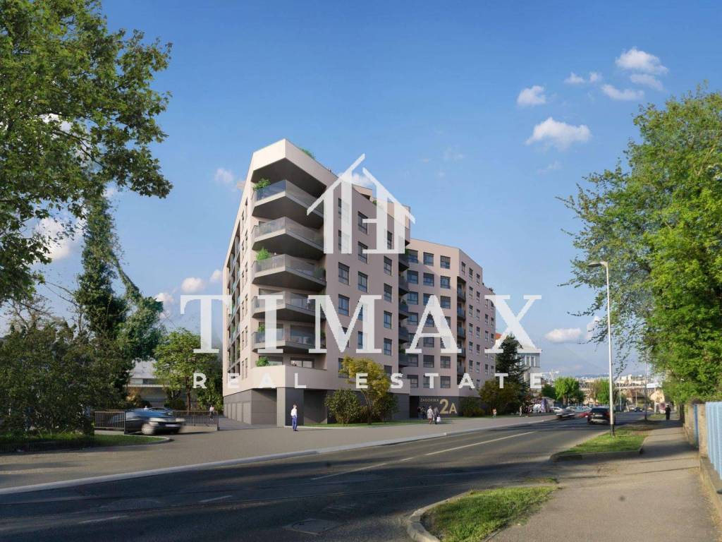 Stan u novogradnji, Prodaja, Zagreb, Trešnjevka - sjever