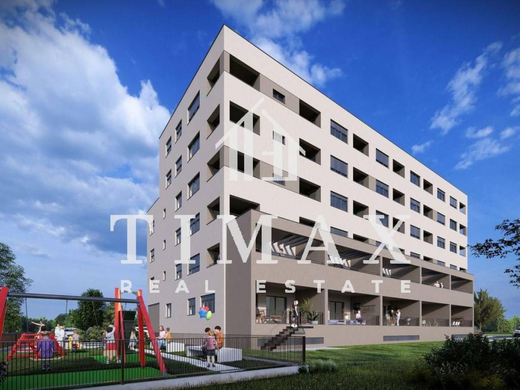 Stan u novogradnji, Prodaja, Zagreb, Novi Zagreb - zapad