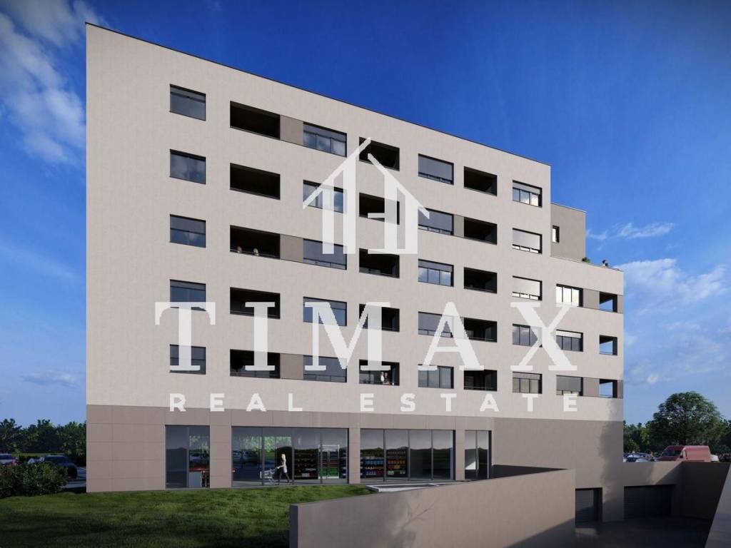 Stan u novogradnji, Prodaja, Zagreb, Novi Zagreb - zapad