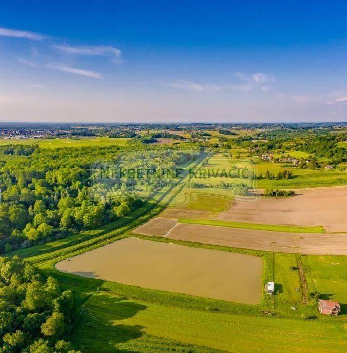 Stambeno poslovni objekt, Prodaja, Čazma, Suhaja