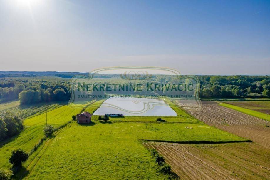 Stambeno poslovni objekt, Prodaja, Čazma, Suhaja