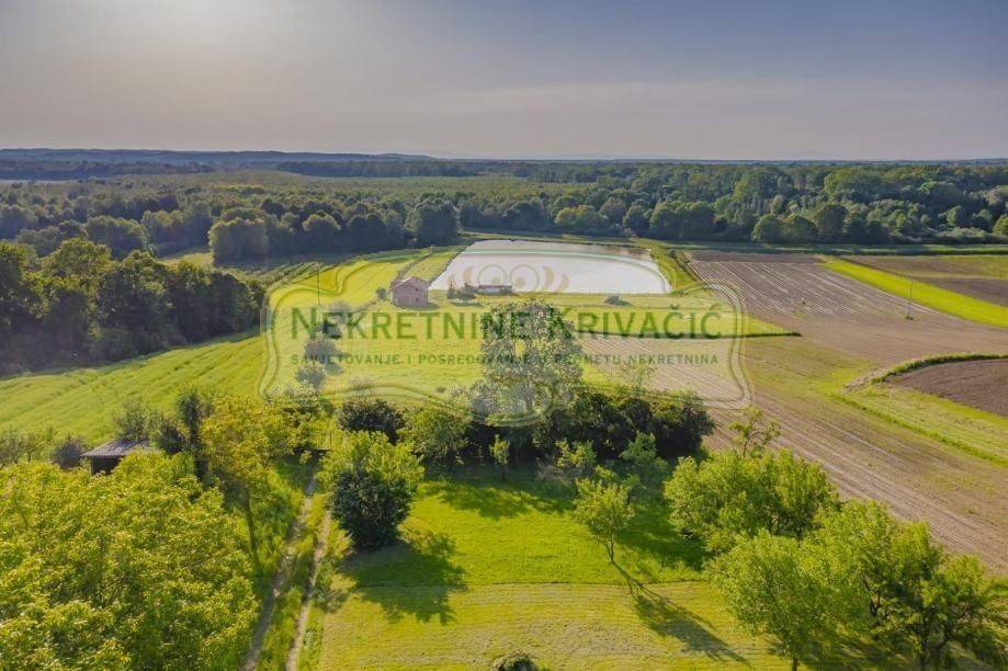 Stambeno poslovni objekt, Prodaja, Čazma, Suhaja