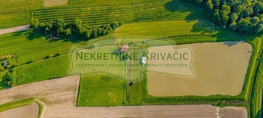 Stambeno poslovni objekt, Prodaja, Čazma, Suhaja