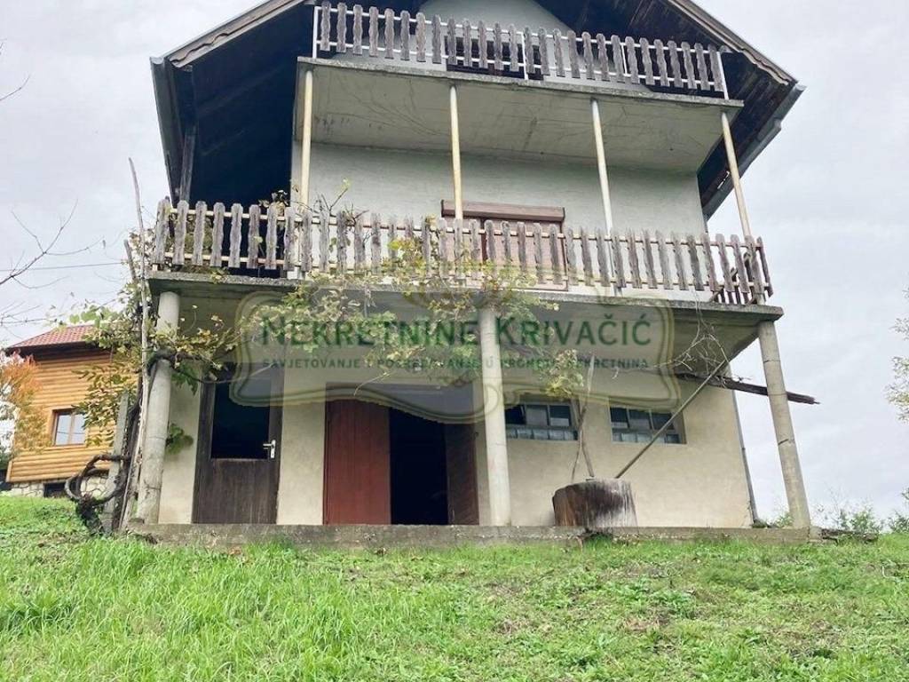 Vikend kuća, Prodaja, Čazma, Bojana