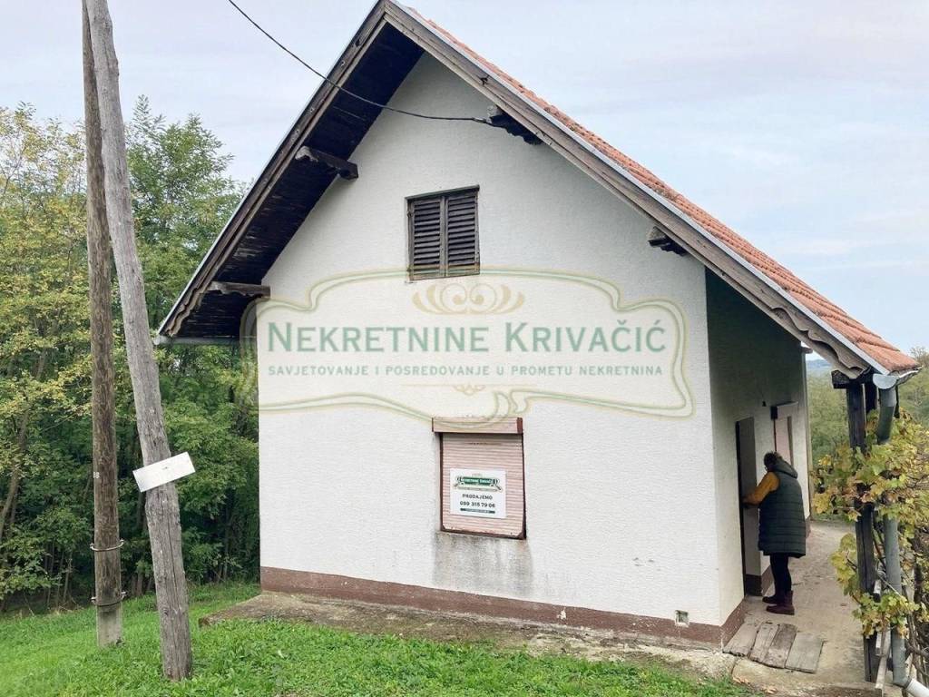 Vikend kuća, Prodaja, Čazma, Bojana