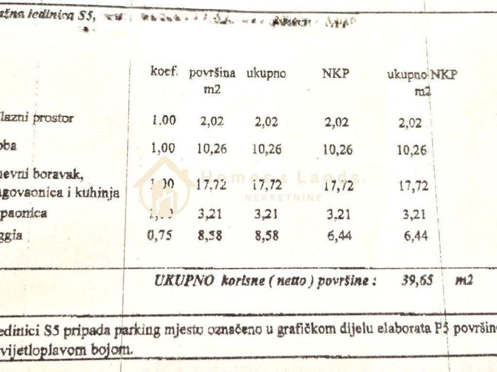 Stan u zgradi, Prodaja, Novalja, Novalja