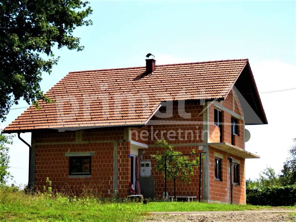Kuća u izgradnji, Prodaja, Tounj, Tounj