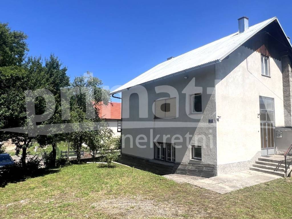 Obiteljska kuća, Prodaja, Ogulin, Ogulin