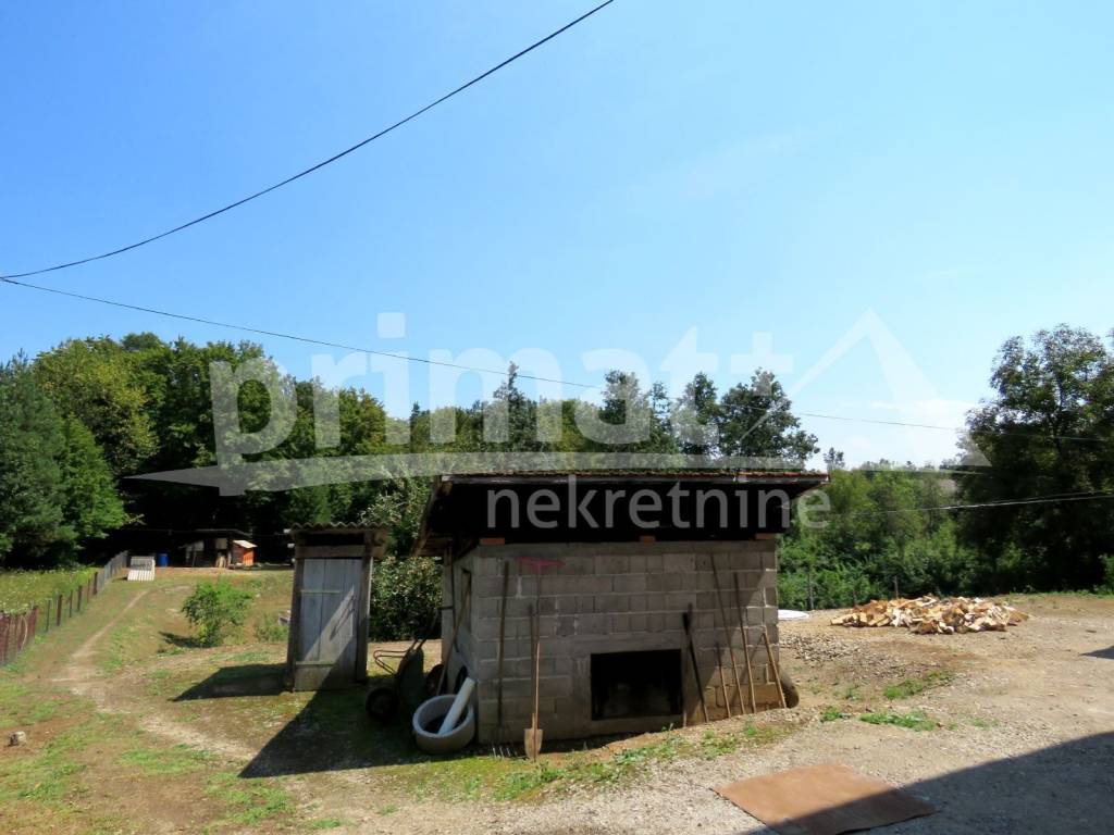 Kuća u izgradnji, Prodaja, Tounj, Tounj