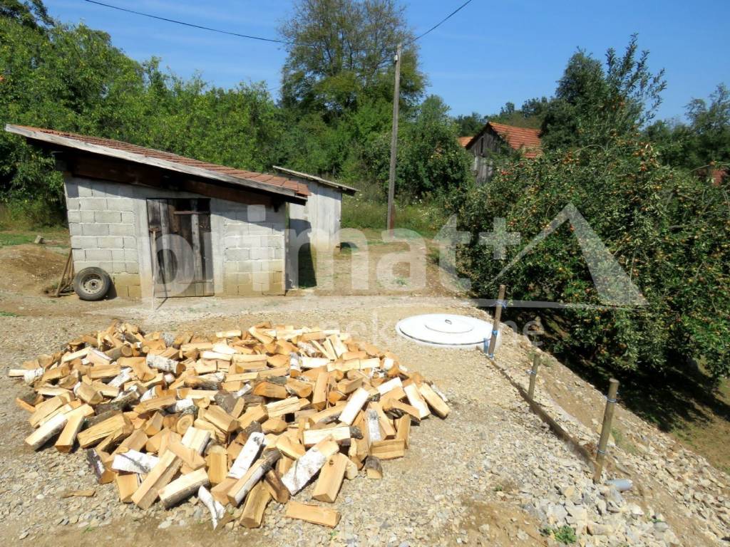 Kuća u izgradnji, Prodaja, Tounj, Tounj