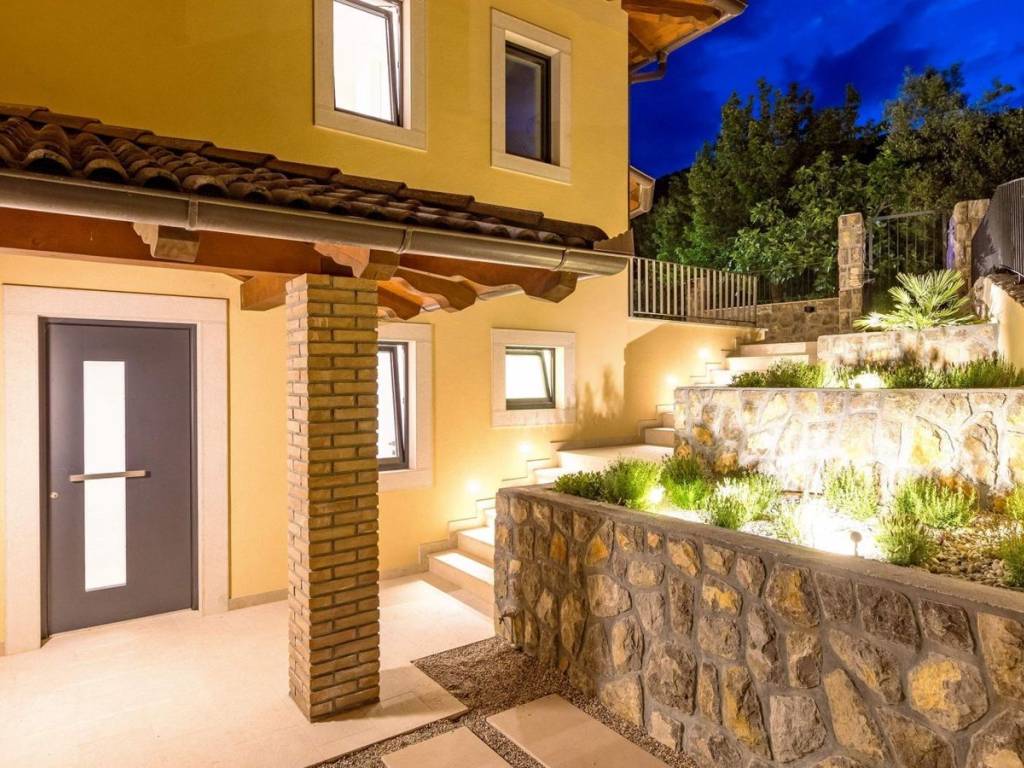 Luksuzna vila, Prodaja, Mošćenička draga, Donji Kraj