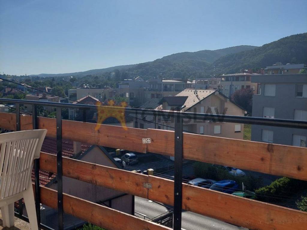 Zagreb, Podsljeme