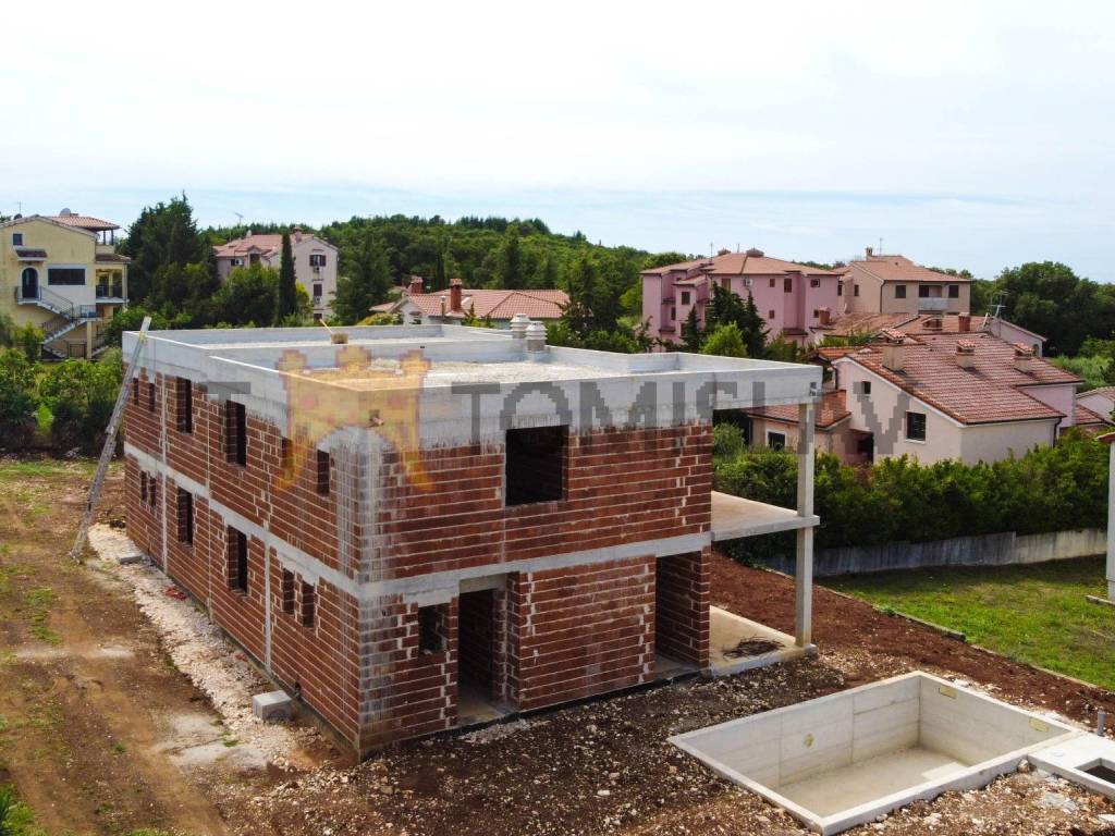 Kuca u izgradnji, Prodaja, Umag, Katoro