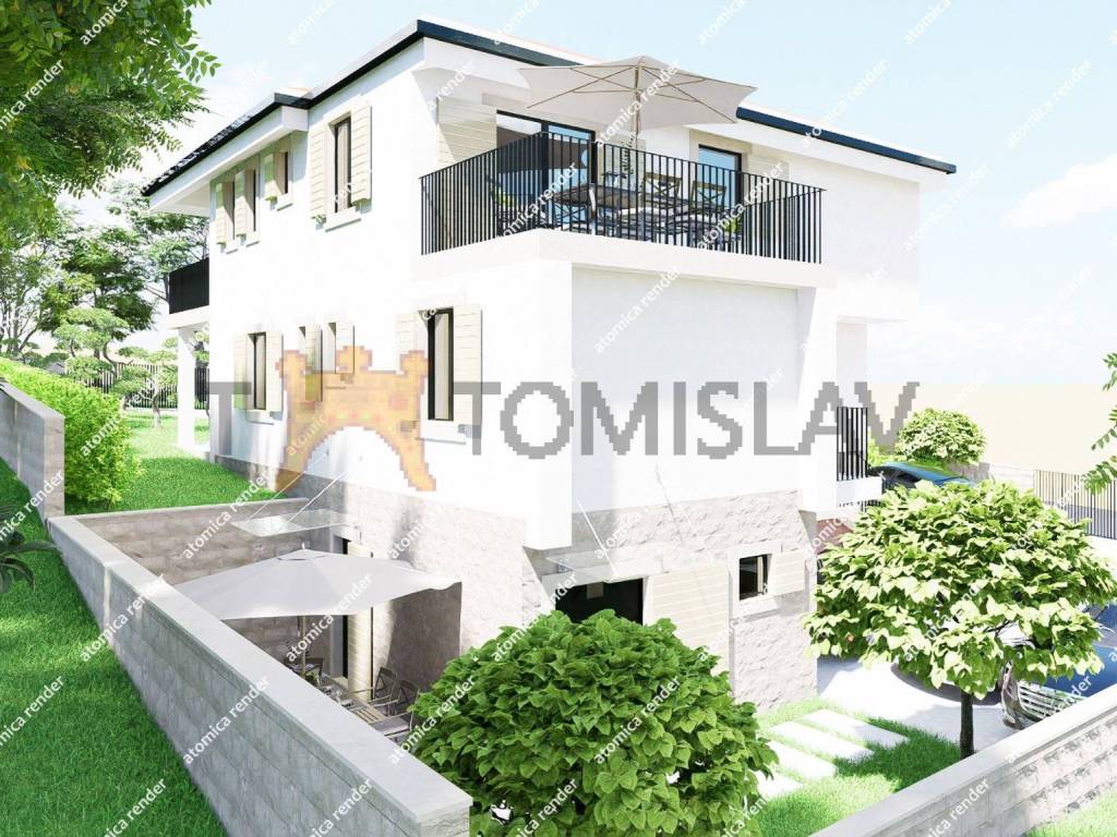 Apartman na moru, Prodaja, Novalja, Lun